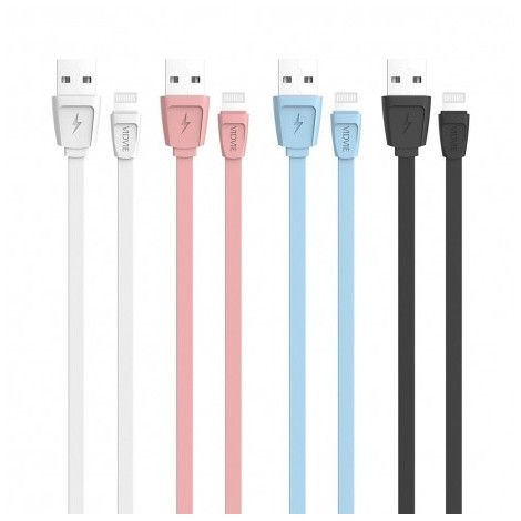 Kabel USB VIDVIE Apple iPhone 5/6/7/8/X na Arena.pl