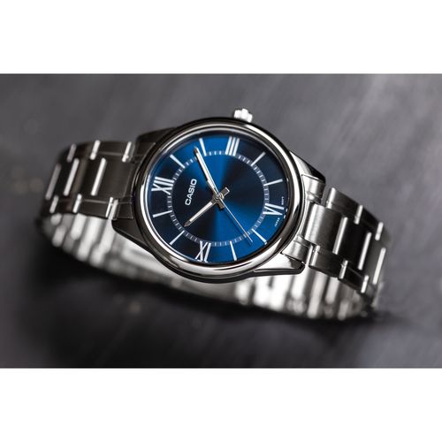 ZEGAREK MĘSKI CASIO MTP-V005D-2B5 + BOX na Arena.pl