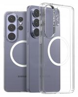 Etui ARAREE Duple M do Galaxy S26 Ultra MagSafe Przezroczysty