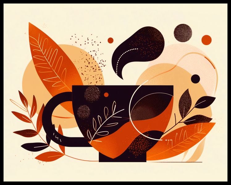 Plakat 76x60,5cm Wachlarz Ciepła zdjęcie 2