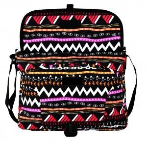 TORBA NA RAMIĘ ZIG ZAG SB-01 na Arena.pl