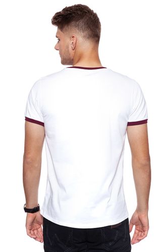 LEE RINGER TEE SS WHITE L65NAI12 M na Arena.pl