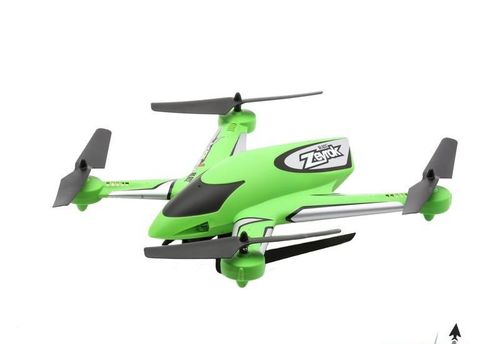 Blade Zeyrok RTF żółty na Arena.pl