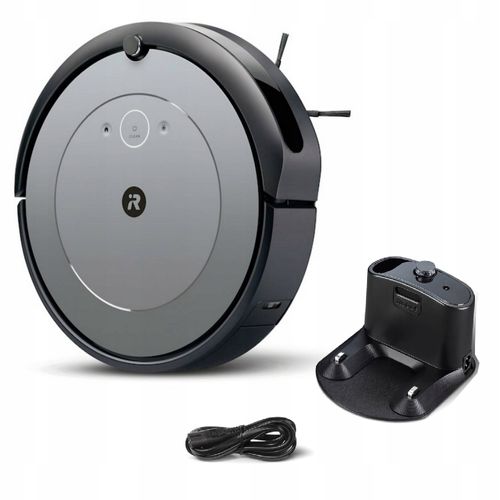 Robot sprzątający ODKURZACZ stacja dokująca APLIKACJA iRobot Roomba na Arena.pl