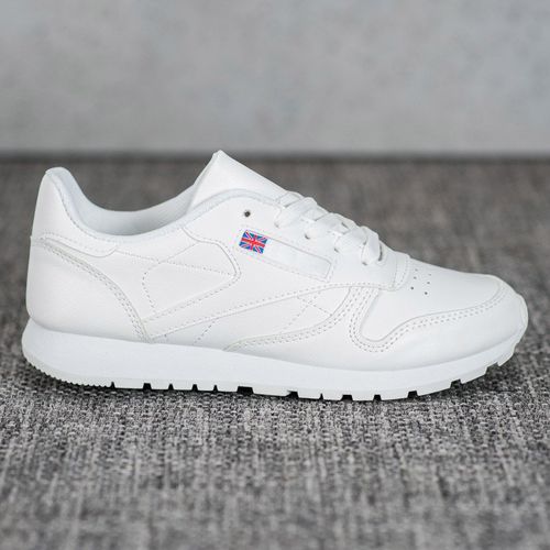 Wiązane Buty Z Eko Skóry r.39 na Arena.pl