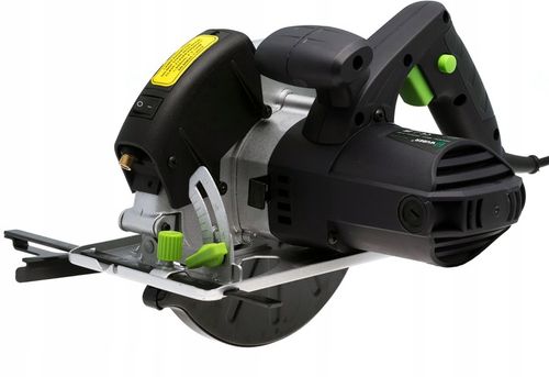 PILARKA TARCZOWA RĘCZNA Z LASEREM 2X TARCZA LASER na Arena.pl