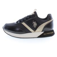 U.S. Polo damskie sneakersy NOBIW002-BLK czarne 40