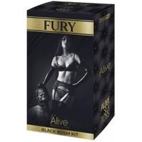 Fury Bdsm Kit Black