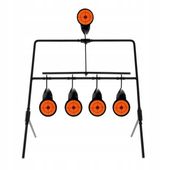 Cel wiatrówkowy spinner RazorGun 4 cele z resetem