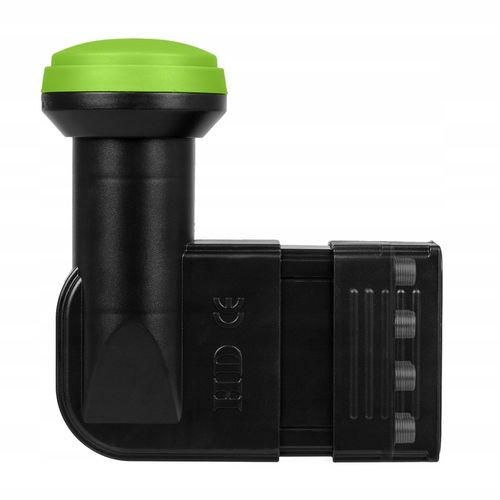 KONWERTER SATELITARNY OCTO NA 8 WYJŚĆ TV 4K CYFROWY POLSAT NC+ WTYKI na Arena.pl