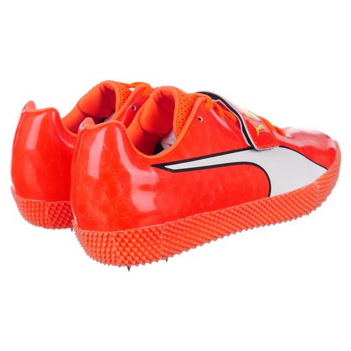 Buty Puma evoSpeed High Jump 4 unisex kolce lekkoatletyczne do skoku wzwyż skoku o tyczce 40 1/2 na Arena.pl