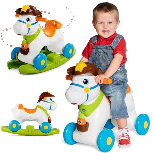 CHICCO Interaktywny Konik Rodeo na Arena.pl