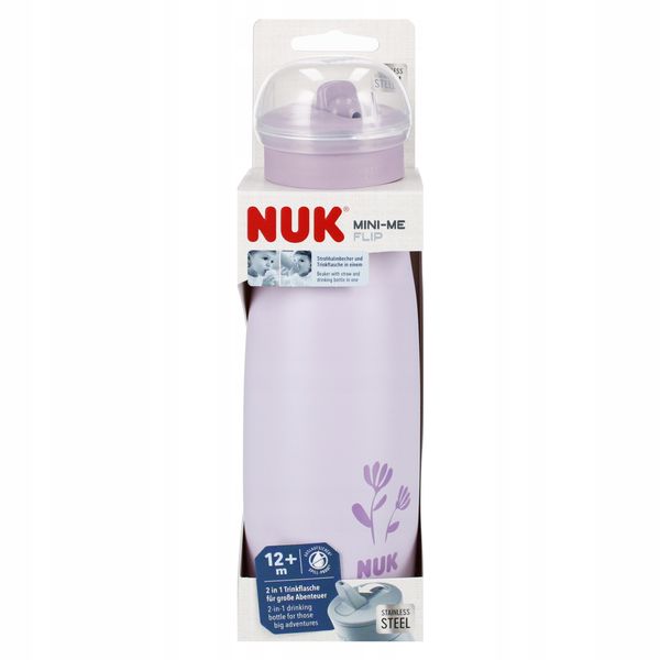 Kubek 500ml Mini-Me 12m NUK zdjęcie 1