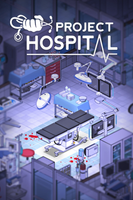 Project Hospital Klucz Kod CD KEY BEZ VPN WYSYŁKA 24/7
