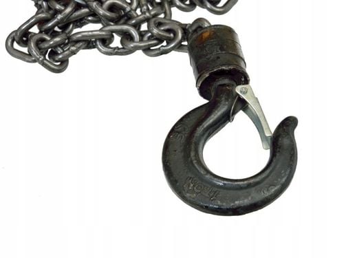 WCIĄGARKA WYCIĄGARKA ŁAŃCUCHOWA 1T WCIĄGNIK na Arena.pl