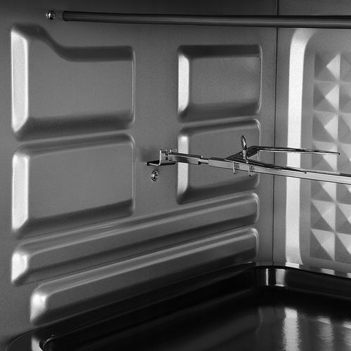 PIEKARNIK ELEKTRYCZNY 45L ROŻNO + TERMOOBIEG+GRILL WOLNOSTOJĄCY na Arena.pl