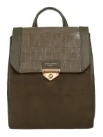 plecak damski skórzany david jones