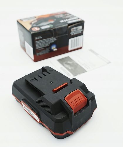 AKUMULATOR BATERIA PARKSIDE 20V 2.0Ah BATERIA PAP B1 20 V 2Ah X20V na Arena.pl