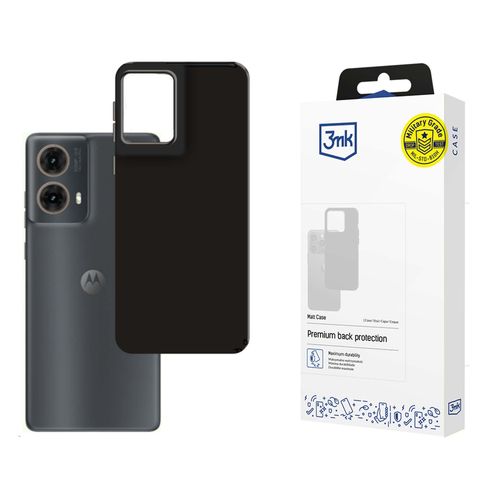 motorola moto g85 - 3mk matt case na Arena.pl