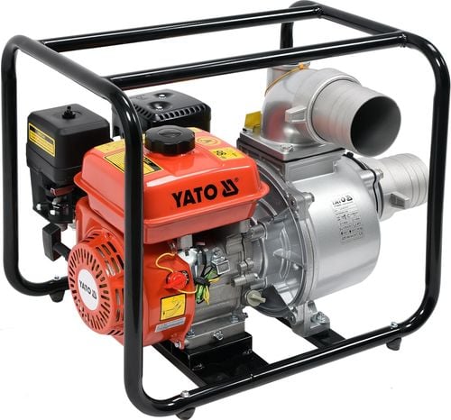 YATO POMPA SPALINOWA WODNA 4" 96M3/H na Arena.pl