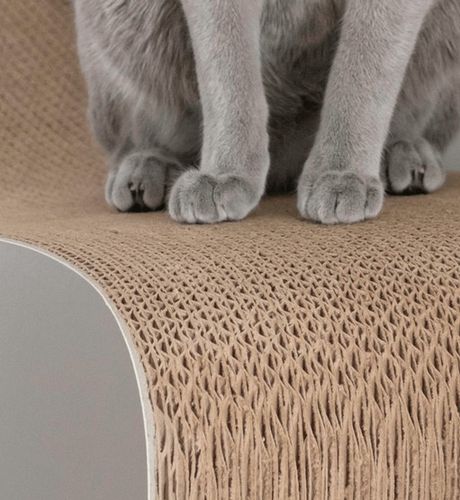 MyKotty Drapak Vigo siwy na Arena.pl