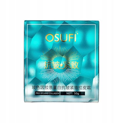 OSUFI KREM DO TWARZY PROKSYLANEM i KOLAGENEM na Arena.pl