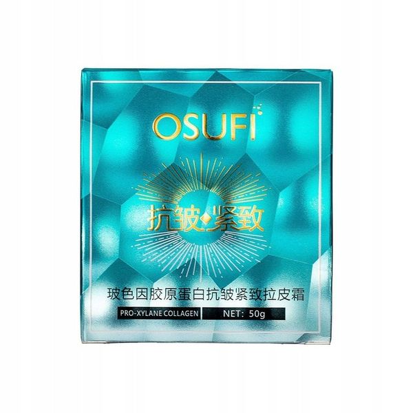 OSUFI KREM DO TWARZY PROKSYLANEM i KOLAGENEM zdjęcie 3