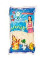 Marynowane pędy bambusa tajskie cięte do ramen pickled bamboo wege lotus 300g