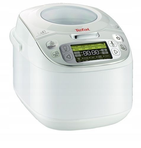 Multicooker Tefal Advanced 5L garnek elektryczny 45w1 biały RK8121 na Arena.pl