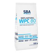 MLEKOVITA NATURAL CZYSTE WHEY PROTEIN WPC 80 100% BIAŁKO SERWATKOWE