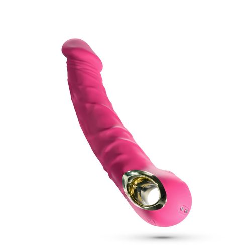 crushious magnus bend flexible vibrator pink na Arena.pl