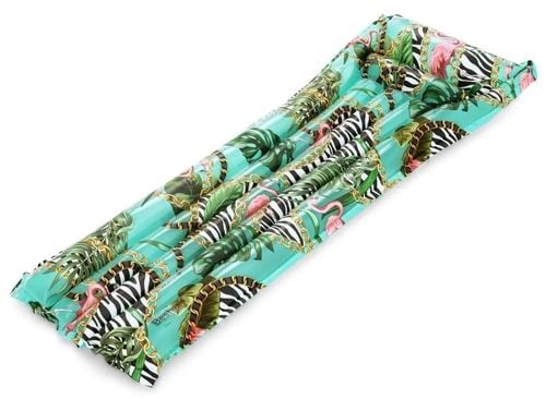 MATERAC DMUCHANY KWIATY 183X69CM 8325 na Arena.pl