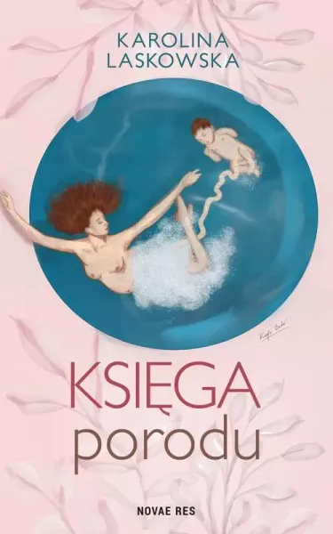 Księga porodu zdjęcie 1