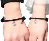 Magnetyczne Dwie Bransoletki Dla Par Przyjaźni