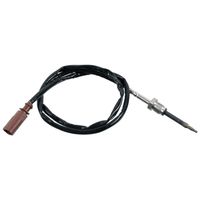 czujnik temperatury spalin Audi Q2 2016 2017 2018 2019 2020 2021