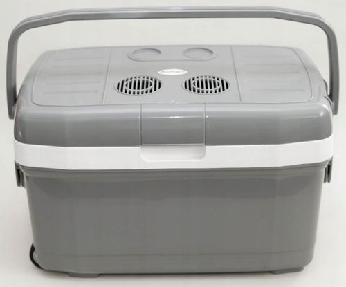 LODÓWKA TURYSTYCZNA BERLINGER SAMOCHODOWA XXXL 50L COOLER GRZANIE PRZENOŚNA na Arena.pl