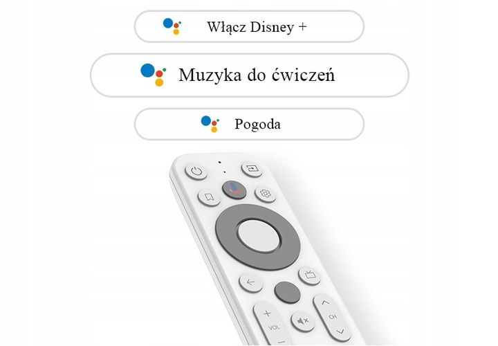 ANDROID SMART TV BOX ODTWARZACZ MULTIMEDIALNY 4K 2/32GB AndroidTV 12 zdjęcie 11