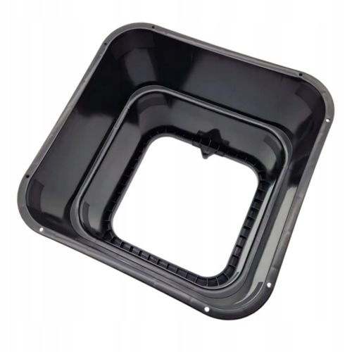 Duża Studzienka zaworowa LARGE 34x34x26,5 cm na 2 zawory HIDE zielony na Arena.pl