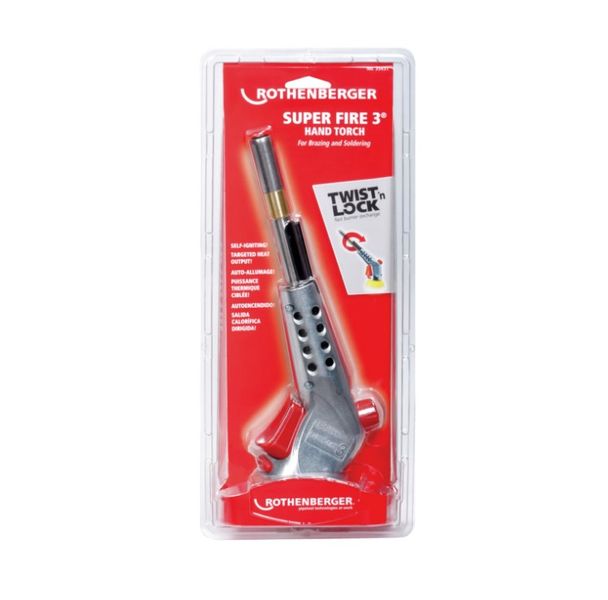 PALNIK SUPER FIRE 3 - RO 35436 zdjęcie 1