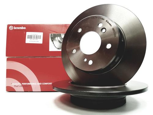 TARCZA HAM PRZOD 288X25 V BREMBO na Arena.pl