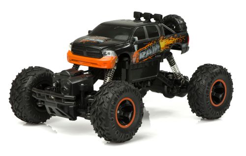 Samochód RC Dodge Ram Rock Crawler 4WD 1:16 na Arena.pl
