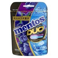 Mentos DUO Grape & Soda