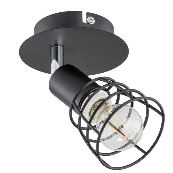 Spot 1xE14 CAGE FOG 1630 zdjęcie 1