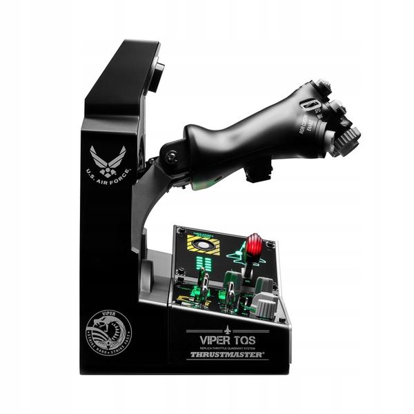Thrustmaster Viper Tqs Mission Pack dla PC, zdjęcie 1