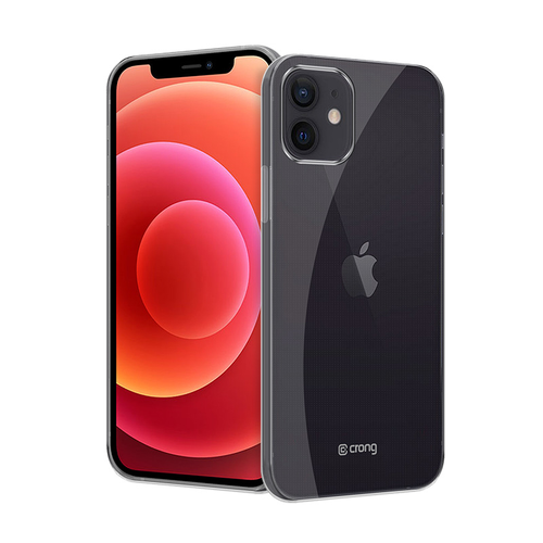 Etui do iPhone 12 Mini (przezroczysty) na Arena.pl