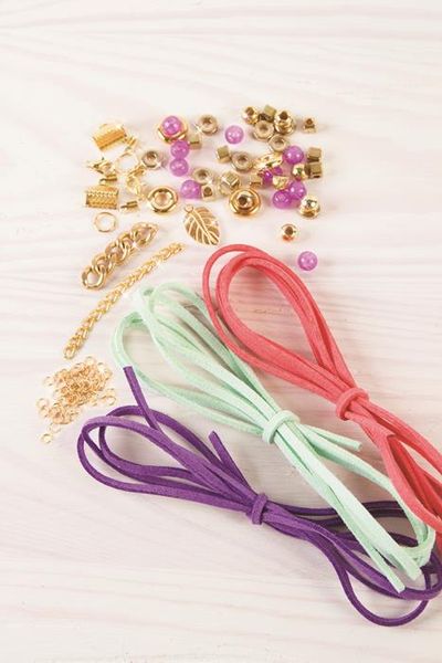 1207 Make it Real Zestaw do tworzenia bransoletek zdjęcie 5