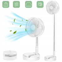 PRZENOŚNY WENTYLATOR STOŁOWY, WENTYLATORY BIURKOWE, WENTYLATOR STOJĄCY