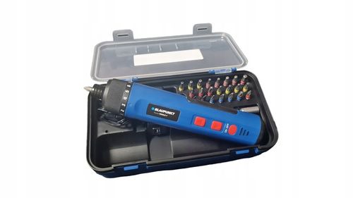 WKRĘTAK AKUMULATOROWY BLAUPUNKT 4V CD2010 + BITY na Arena.pl