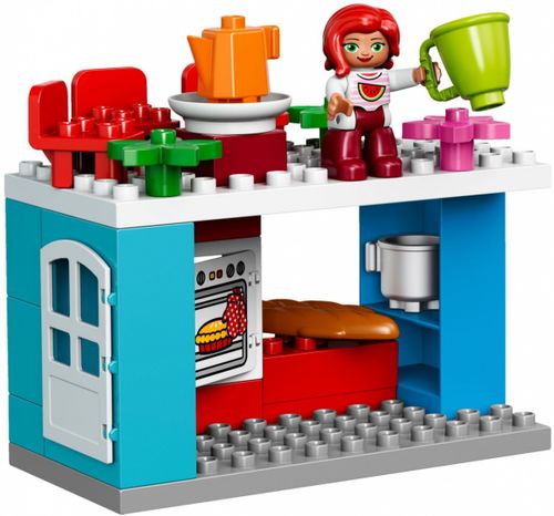 Lego Duplo Dom rodzinny na Arena.pl