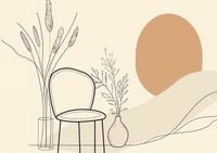 Plakat 84,1x59,4cm Kącik Spokoju